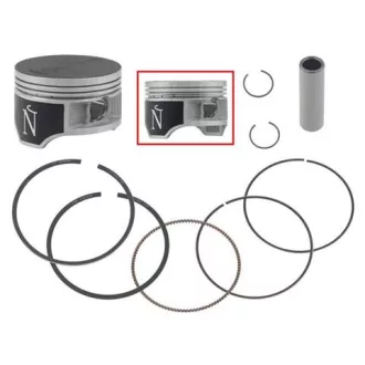   NAMURA TŁOK HONDA CRF 230F '03-19, CRF 230L/M '08-09 (= +0,50MM) (PIERŚCIENIE NX-10230-2R) (66,0MM)