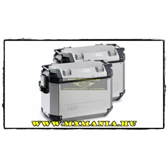 Givi trekker outback koffer