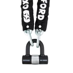 OXFORD HD CHAIN LOCK LOPÁSGÁTLÓ LÁNC 9,3MM X 1,0M