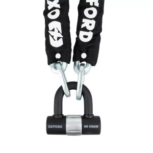OXFORD HD CHAIN LOCK LOPÁSGÁTLÓ LÁNC 9,3MM X 1,0M