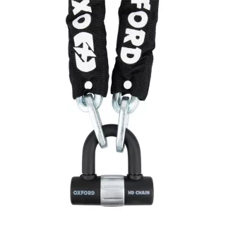 Oxford hd chain lock lopásgátló lánc 9,3mm x 1,0M