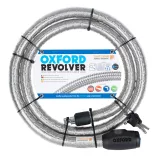 Oxford revolver kábelzár 1.8M