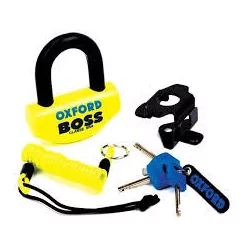 Oxford big boss alarm féktárcsazár -16mm