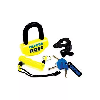 Oxford big boss alarm féktárcsazár - 16mm