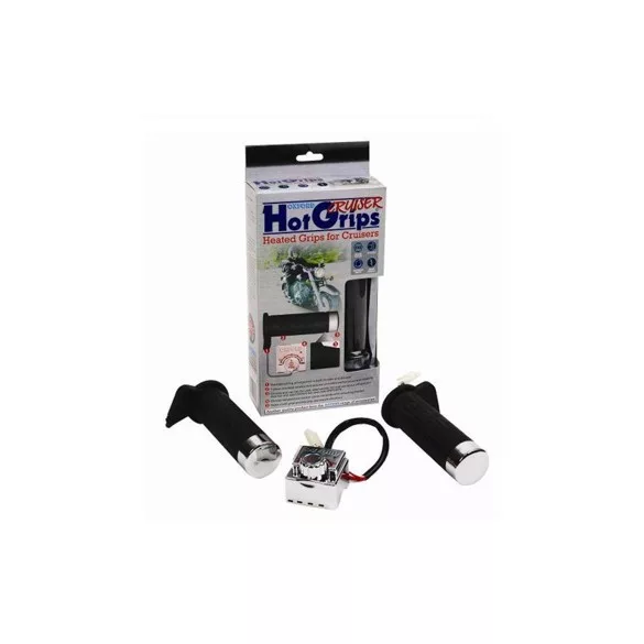 OXFORD ESSENTIAL CRUISER FŰTHETŐ MARKOLAT VEZÉRLŐPANELLEL 25,4 MM (COLL) (EL)