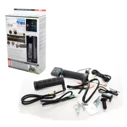   OXFORD PREMIUM ATV FŰTHETŐ MARKOLAT 22 MM-ES KORMÁNYHOZ, HOSSZ: 121-130 MM (EL)