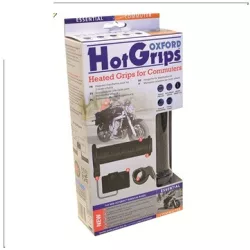   OXFORD ESSENTIAL COMMUTER FŰTHETŐ MOTOROS MARKOLAT VEZÉRLŐPANELLEL 22 MM-ES KORMÁNYHOZ (EL)