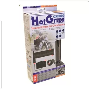 OXFORD ESSENTIAL COMMUTER FŰTHETŐ MOTOROS MARKOLAT VEZÉRLŐPANELLEL 22 MM-ES KORMÁNYHOZ (EL)