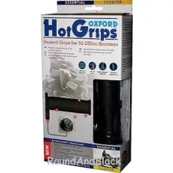   OXFORD FŰTHETŐ MARKOLAT ROBOGÓKHOZ VEZÉRLŐVEL, FEKETE SZÍNBEN (EL)