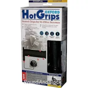 OXFORD FŰTHETŐ MARKOLAT ROBOGÓKHOZ VEZÉRLŐVEL, FEKETE SZÍNBEN (EL)