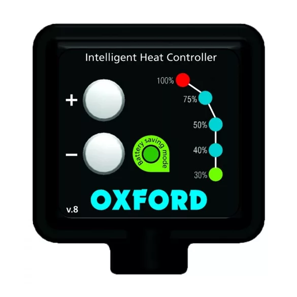 OXFORD V8 VEZÉRLŐ OXFORD PREMIUM FŰTHETŐ MARKOLATOKHOZ (ADVENTURE, TOURING, SPORT, CRUISER, ATV) (EL)