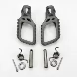 ONEGRIPPER CTRL LÁBTARTÓ KTM MOTOROKHOZ - 0 mm le / 5 mm hátra