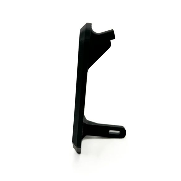 ONEGRIPPER LÁMPÁS RAJTSZÁMTARTÓ BURKOLAT FEKETE HUSQ, KTM