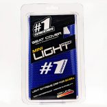 ONEGRIPPER LIGHT RIB MINI ÜLÉSHUZAT KÉK-FEHÉR