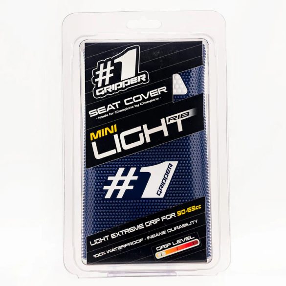 ONEGRIPPER LIGHT RIB MINI ÜLÉSHUZAT S.KÉK-FEHÉR
