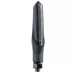   OXFORD FUTÓFÉNYES (SZEKVENCIÁLIS) LED IRÁNYJELZŐK NIGHTRIDER ELLENÁLLÁSSAL - 2 DARAB