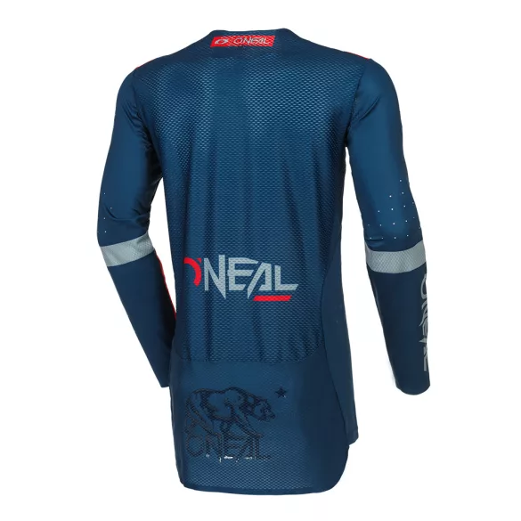 O'Neal Prodigy Five Three Mez – Blue/Red