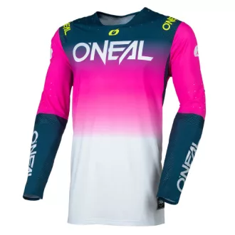   O'Neal prodigy five five mez - sötétkék - fehér - pink