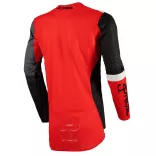 O'Neal Prodigy Five Zero V.20 Mez – Black/Neon Red