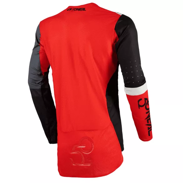 O'Neal Prodigy Five Zero V.20 Mez – Black/Neon Red