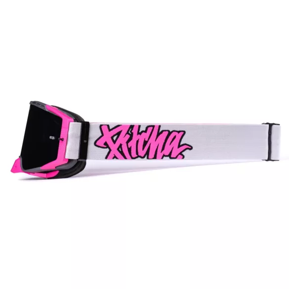 Pitcha Furious pink - víztiszta lencsével