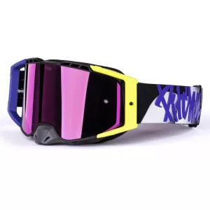 Pitcha Furious pXrn2 limited - lila tükrös lencsével
