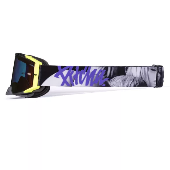 Pitcha Furious pXrn2 limited - lila tükrös lencsével