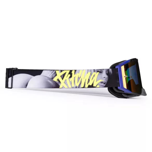Pitcha Furious pXrn2 limited - lila tükrös lencsével