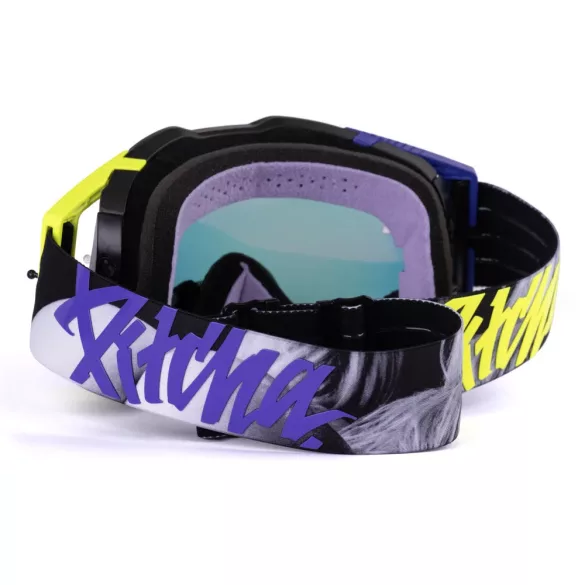 Pitcha Furious pXrn2 limited - lila tükrös lencsével