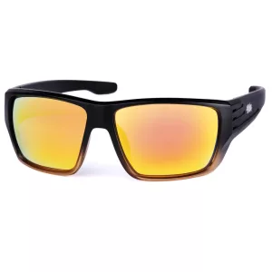 Pitcha BUZZ matte black/yellow napszemüveg