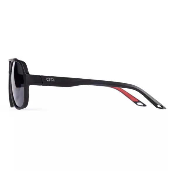 Pitcha CAPO matte black/black napszemüveg