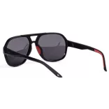 Pitcha CAPO matte black/black napszemüveg