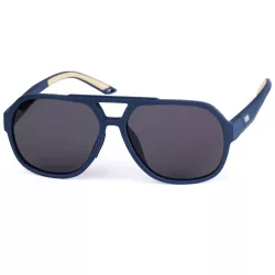 Pitcha CAPO matte black/blue napszemüveg