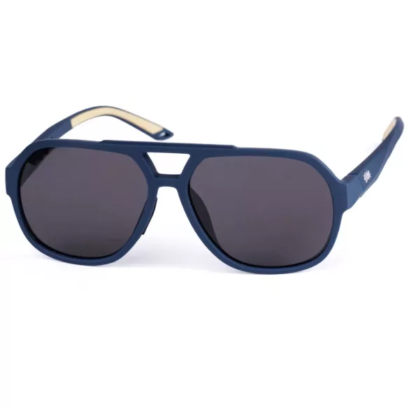 Pitcha CAPO matte black/blue napszemüveg