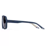 Pitcha CAPO matte black/blue napszemüveg