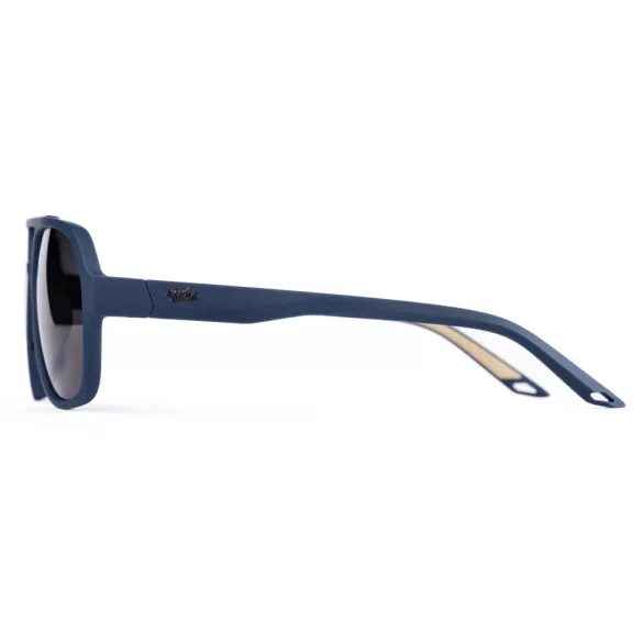 Pitcha CAPO matte black/blue napszemüveg