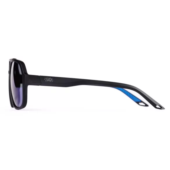 Pitcha CAPO matte black/blue napszemüveg