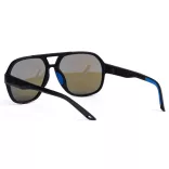 Pitcha CAPO matte black/blue napszemüveg