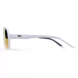Pitcha CAPO matte white/red napszemüveg