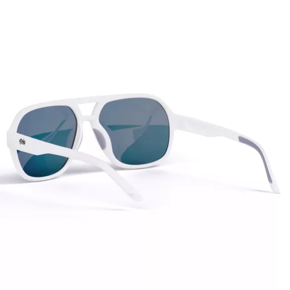 Pitcha CAPO matte white/red napszemüveg