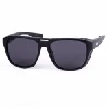 Pitcha RIOT black/black napszemüveg