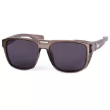 Pitcha RIOT clear coffe/black napszemüveg