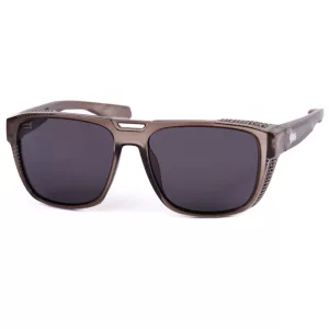 Pitcha RIOT clear coffe/black napszemüveg
