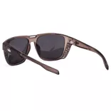 Pitcha RIOT clear coffe/black napszemüveg