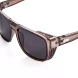 Pitcha RIOT clear coffe/black napszemüveg