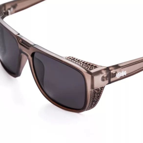 Pitcha RIOT clear coffe/black napszemüveg