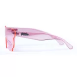 PITCHA GUTCHI WOMENS CLEAR PINK napszemüveg