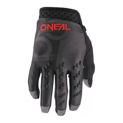 O'NEAL PRODIGY FIVE ZERO KESZTYŰ BLACK/NEON RED 
