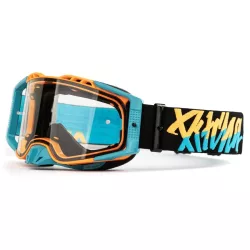 Pitcha Furious blue-orange - víztiszta lencsével
