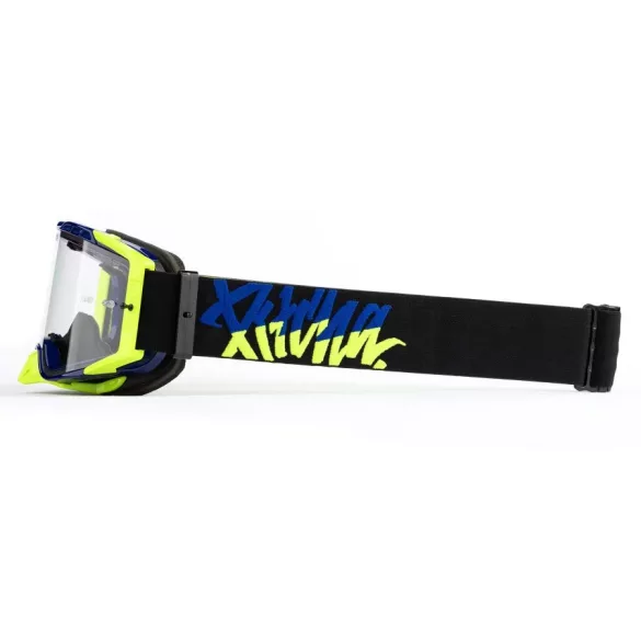 Pitcha Furious blue-fluo - víztiszta lencsével